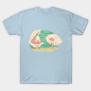 Mussel Proposal T-Shirt